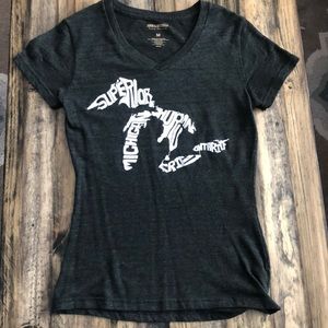 Great Lakes T-shirt